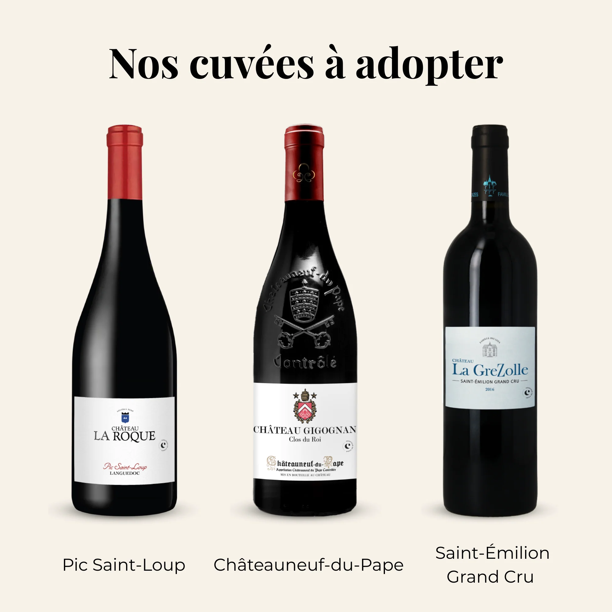 Offrez une adoption de vigne - Image 2