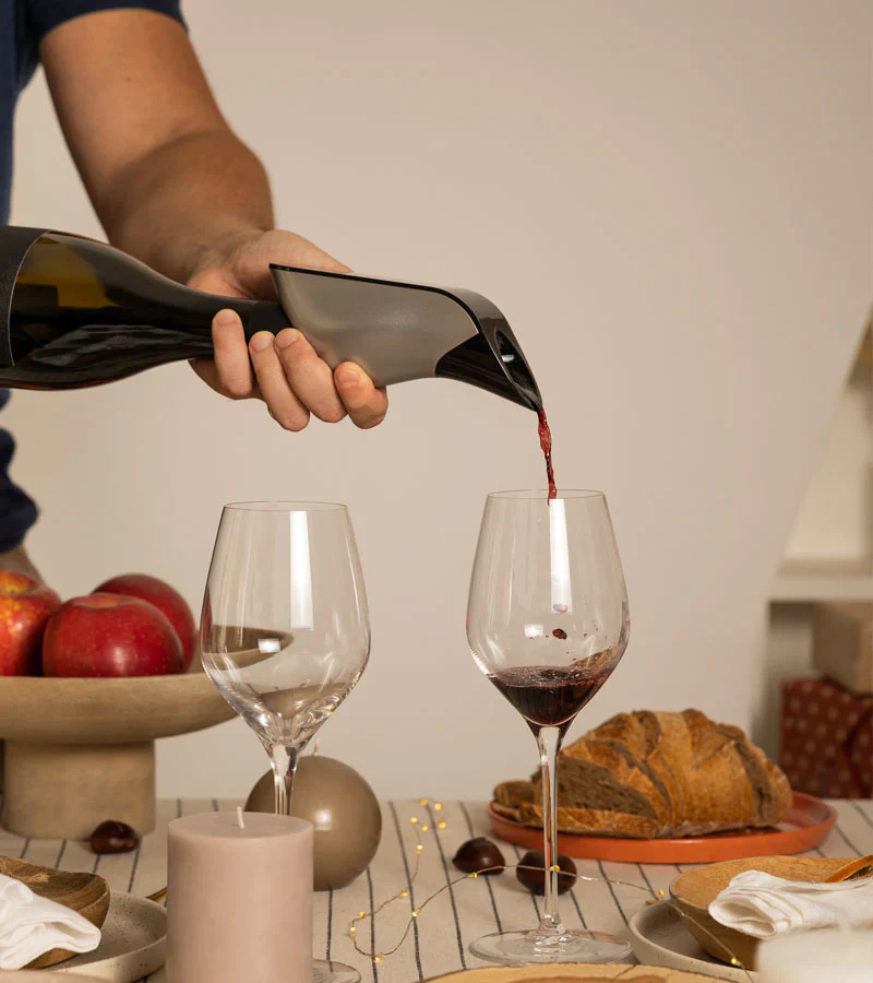 Aérateur de vin connecté - Image 4