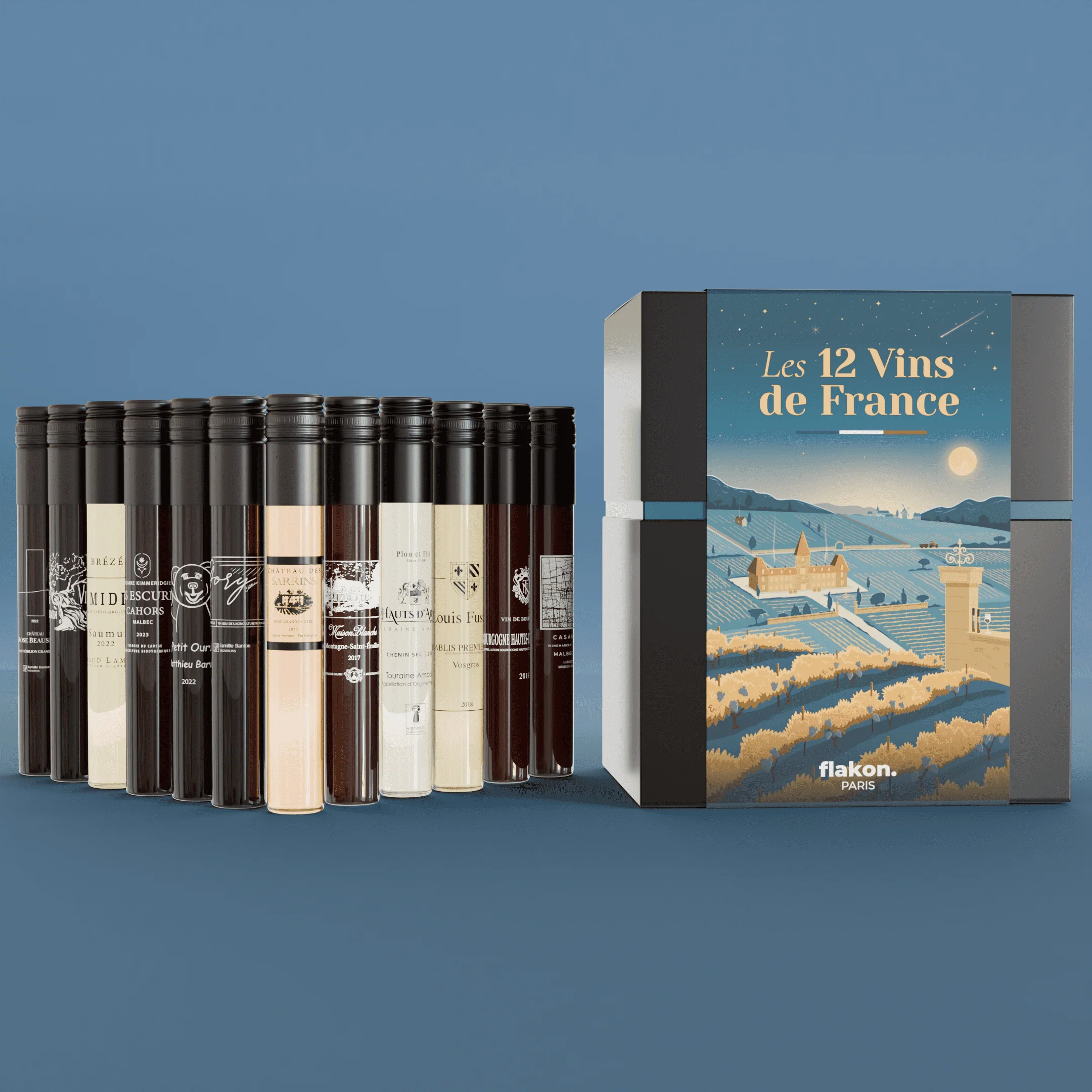 Les 12 Vins de France - Image 5