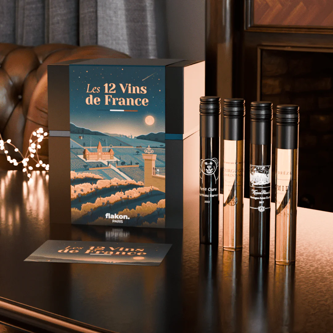 Les 12 Vins de France - Image 8