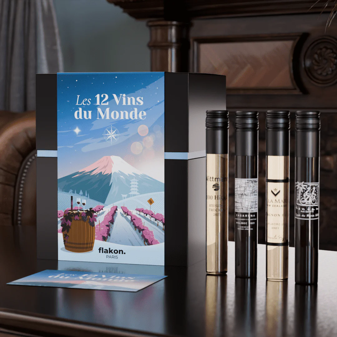 Les 12 Vins du Monde - Image 7