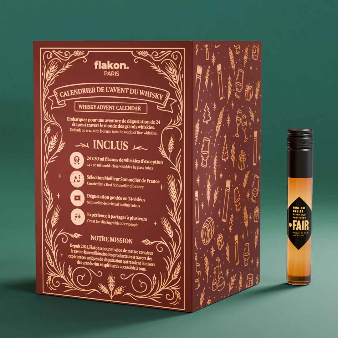 24 Whiskies du Monde - Image 10