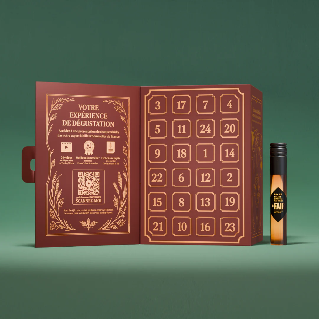 24 Whiskies du Monde - Image 7
