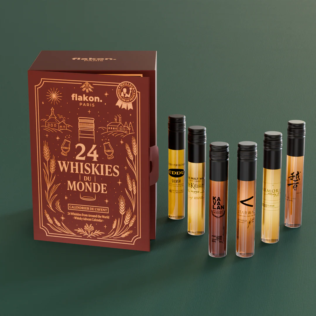 24 Whiskies du Monde - Image 8