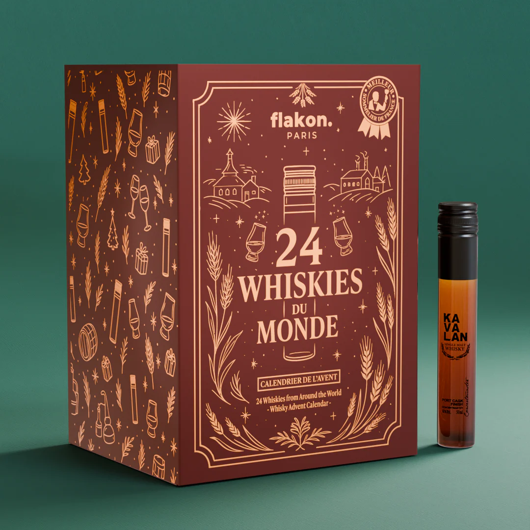 24 Whiskies du Monde - Image 9