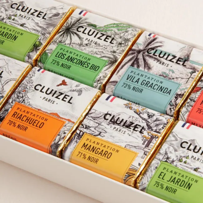 Chocolats Grand Cru - Cluizel - Image 2