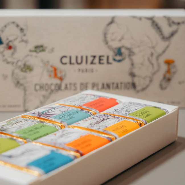 Chocolats Grand Cru - Cluizel - Image 3