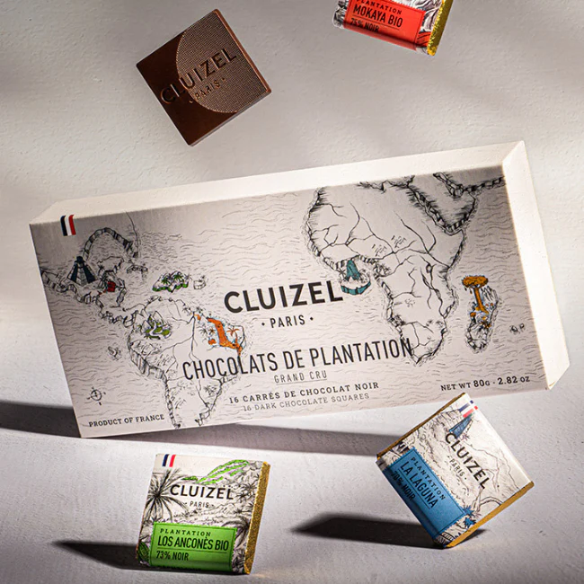 Chocolats Grand Cru - Cluizel - Image 4