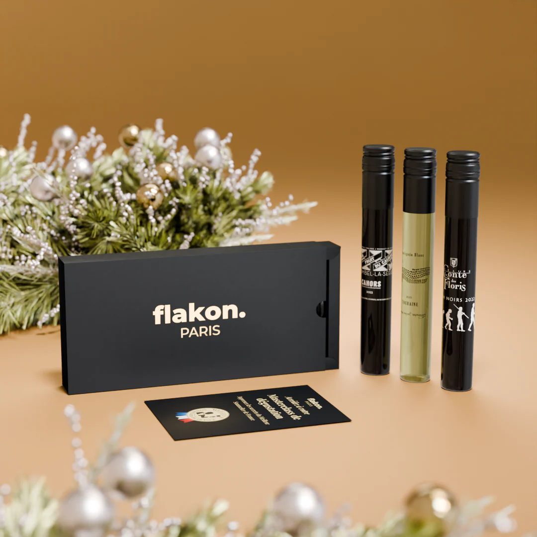 Coffret cadeau 3 vins en abonnement mensuel - Image 6