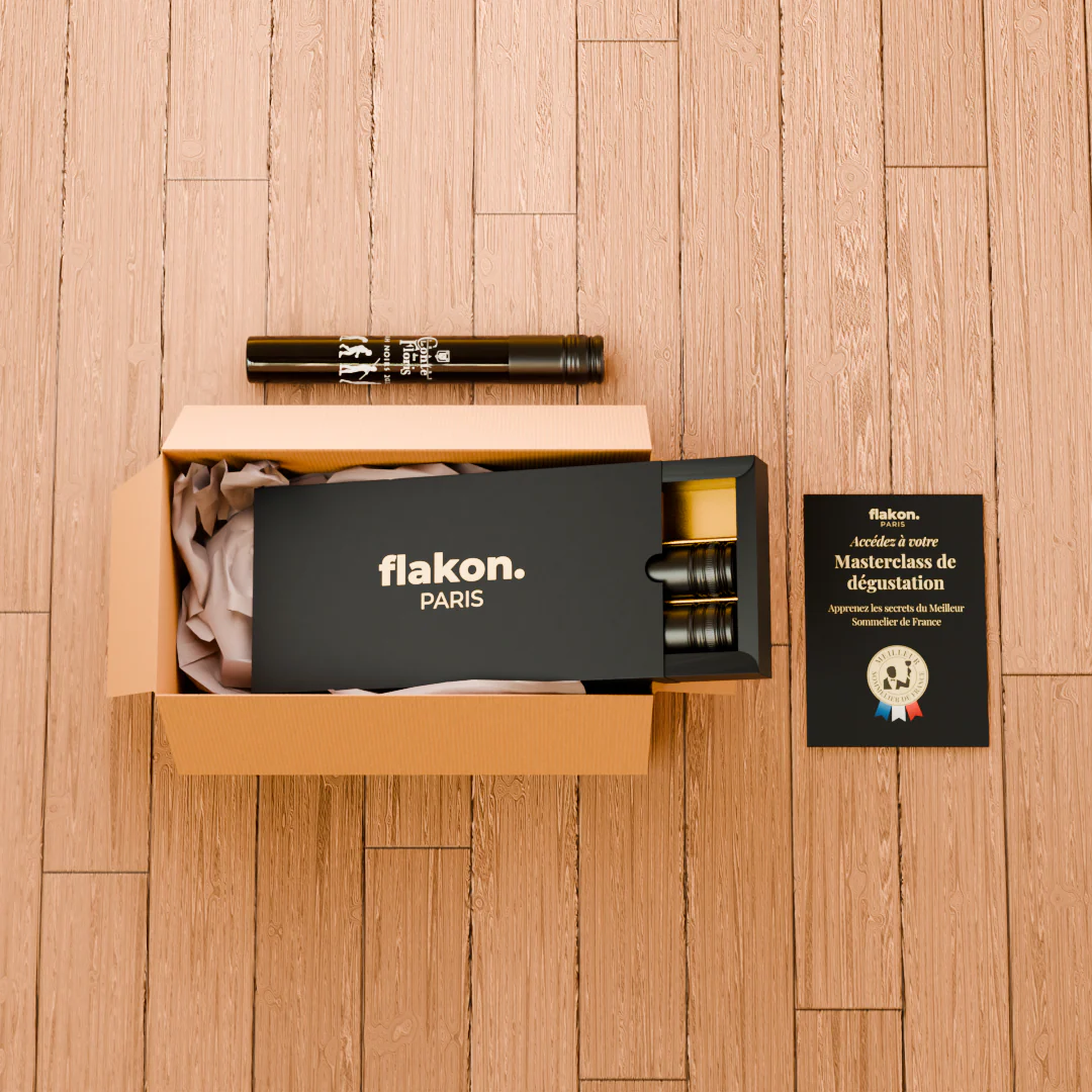 Coffret mystère 3 vins de France ou du monde - Image 3