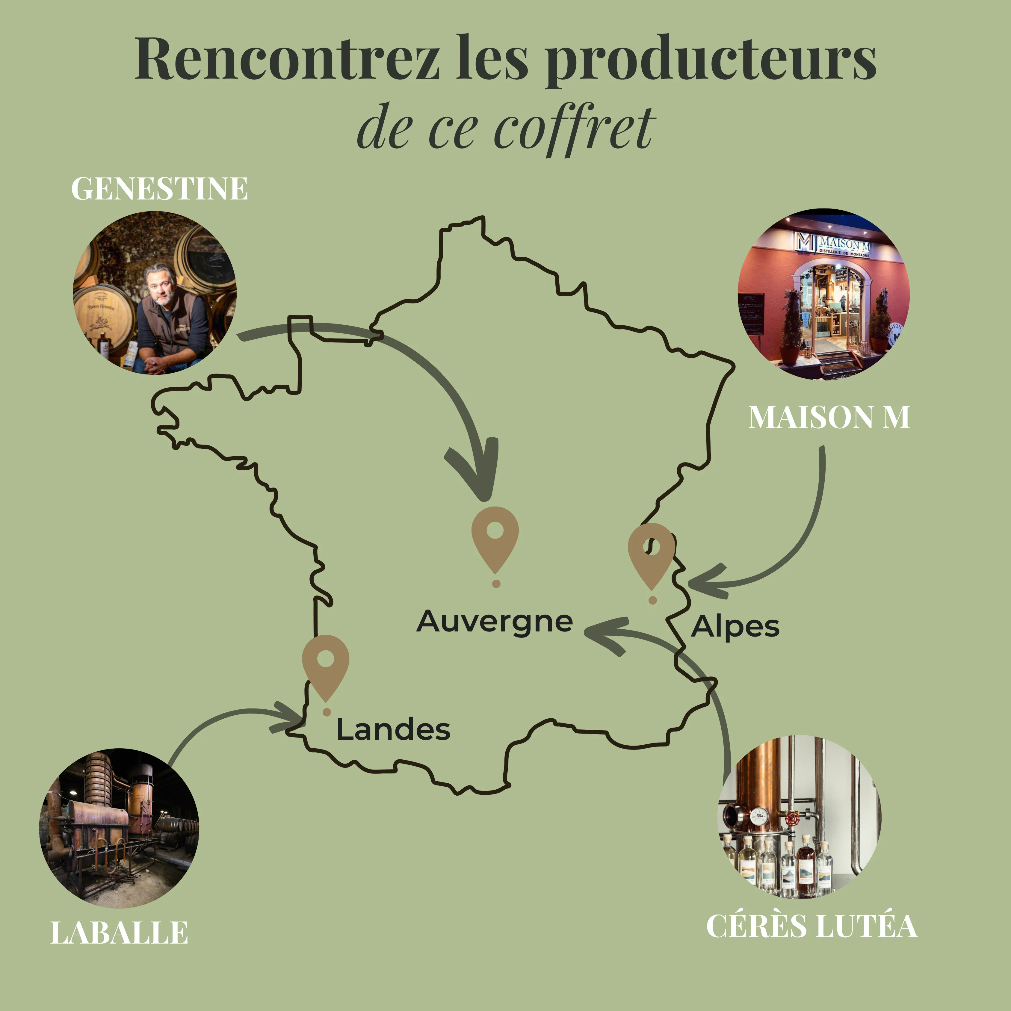 Les Spiritueux Français - Image 3