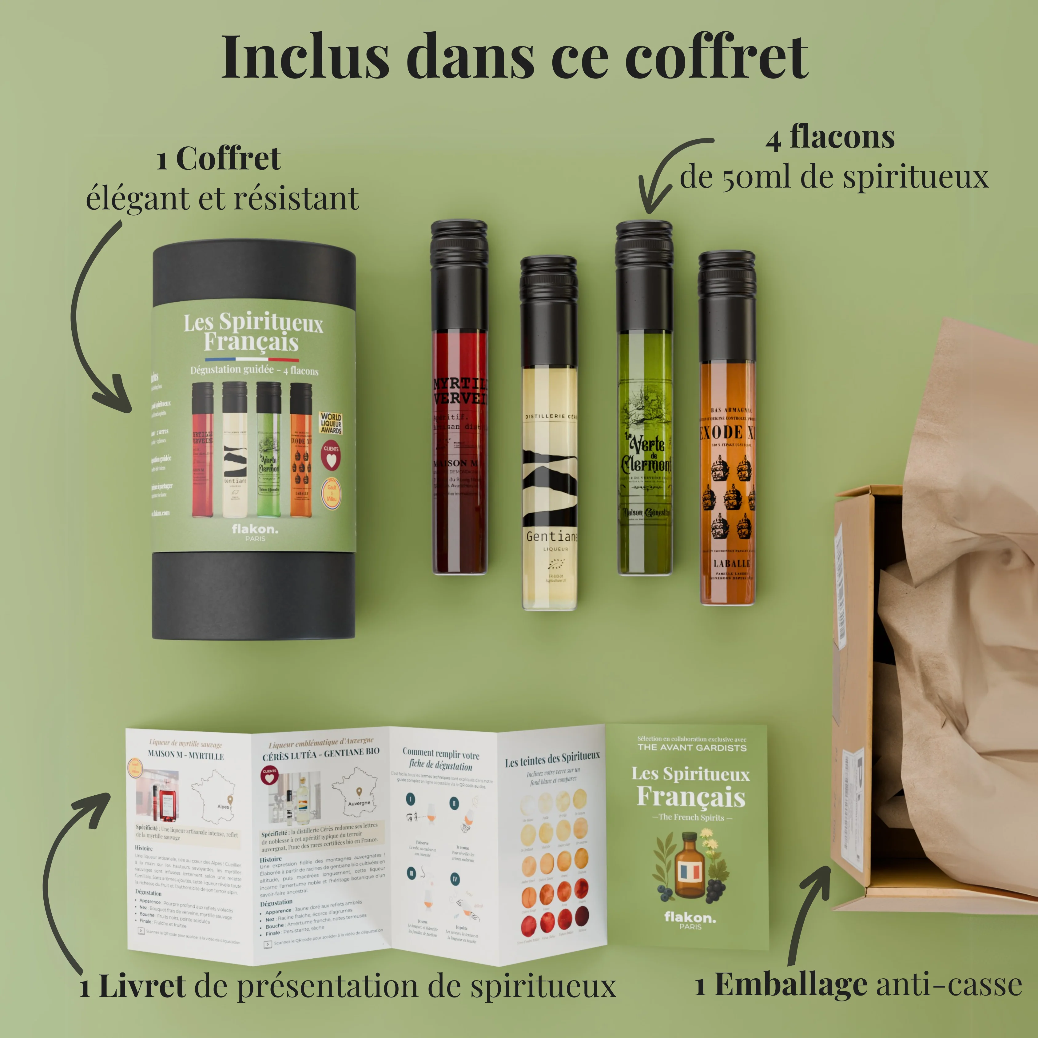 Les Spiritueux Français - Image 4