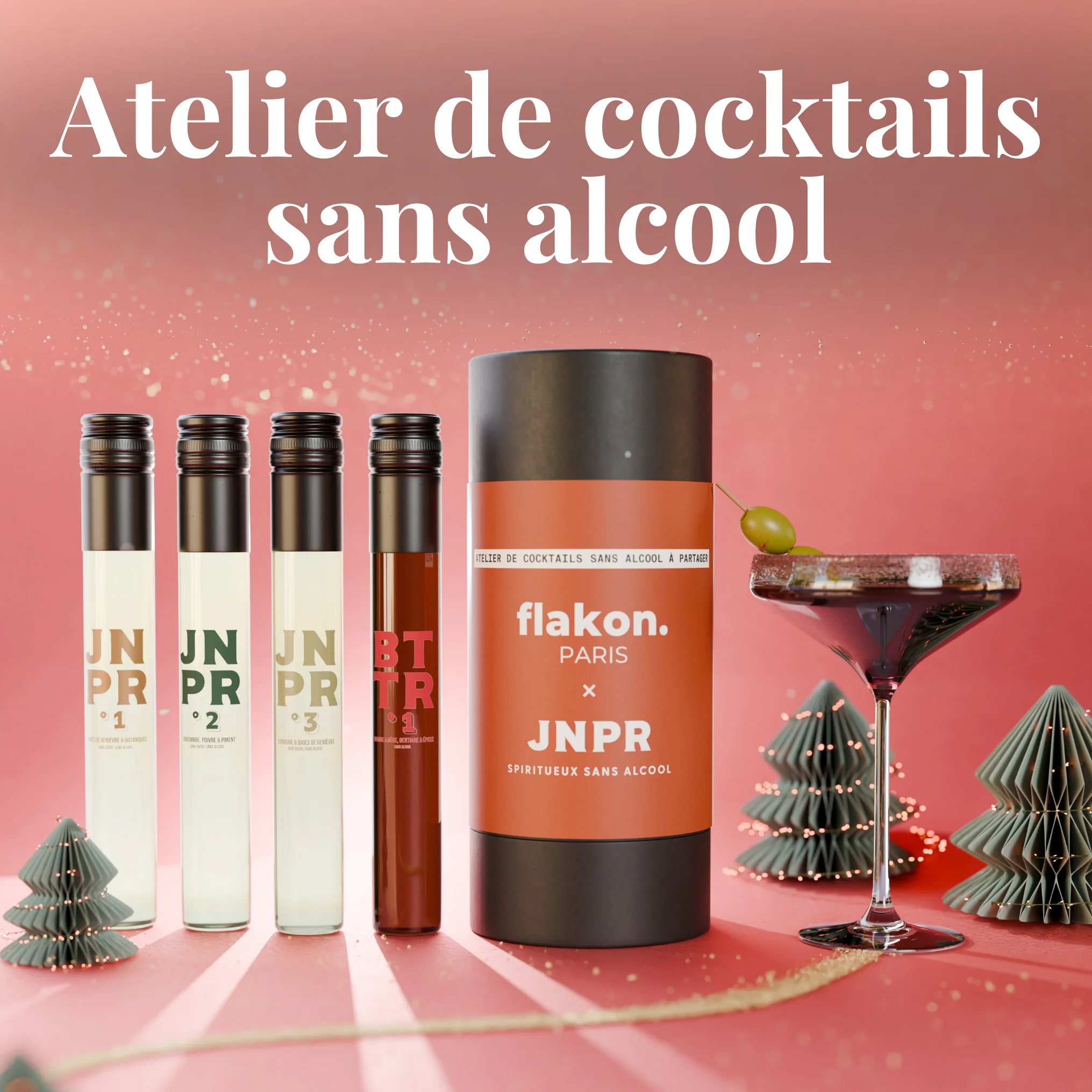 Spiritueux sans alcool JNPR - Image 3